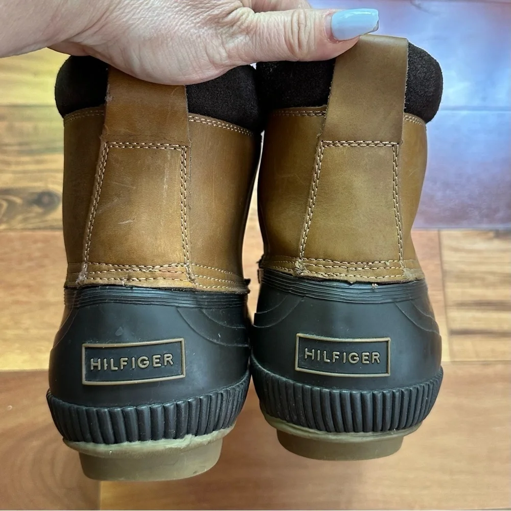 Tommy Hilfiger Colin’s 2 Duck Boots